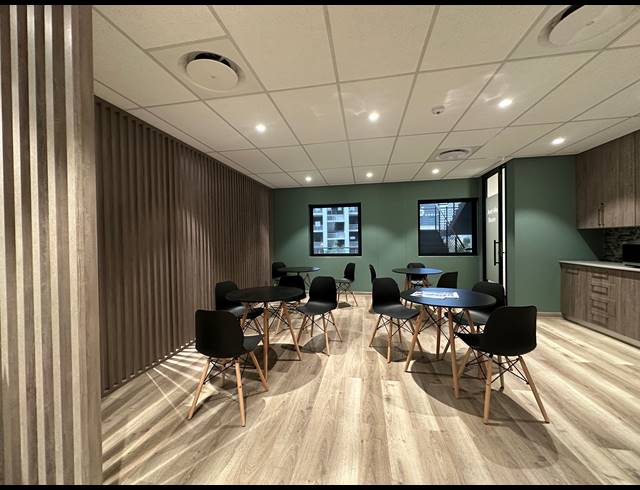 120M² CO-WORKING SPACE TO LET IN CENTURION CENTRAL